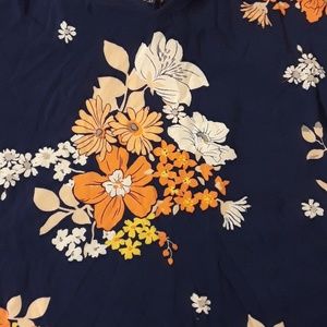 Old Navy Floral Top